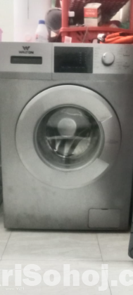 Walton 7 Kg Front Loading washing Machine